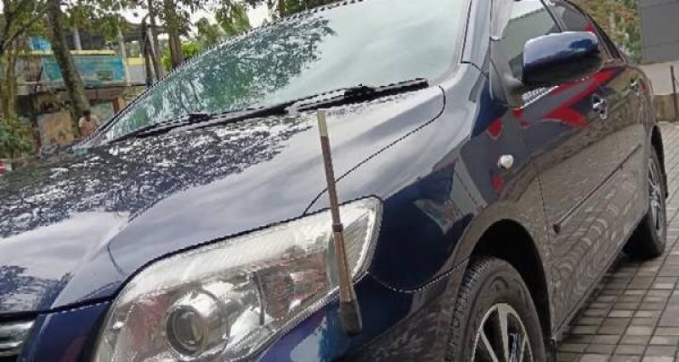 TOYOTA AXIO 141 2008