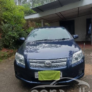 TOYOTA AXIO 141 2008
