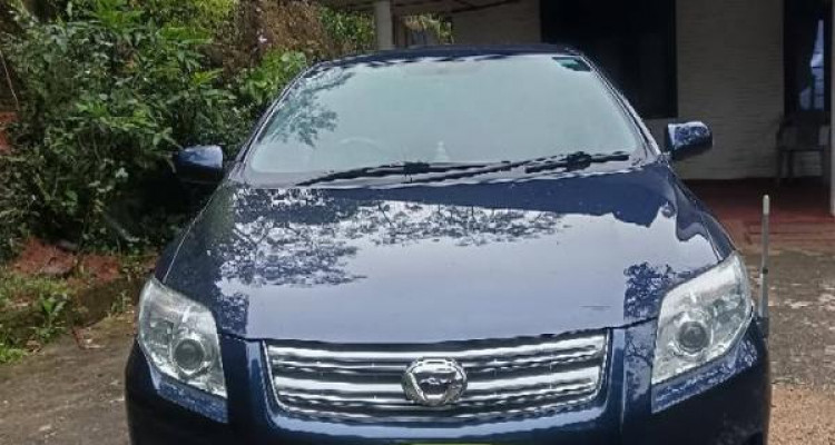 TOYOTA AXIO 141 2008