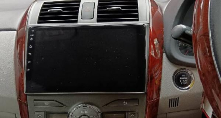 TOYOTA AXIO 141 2008