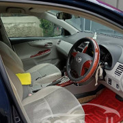 TOYOTA AXIO 141 2008
