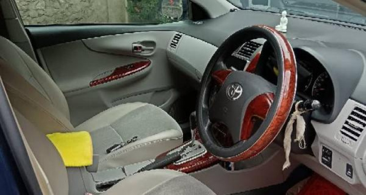 TOYOTA AXIO 141 2008