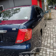 TOYOTA AXIO 141 2008