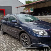 TOYOTA AXIO 141 2008