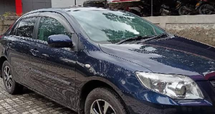 TOYOTA AXIO 141 2008