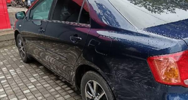 TOYOTA AXIO 141 2008