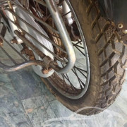 HERO HONDA SPLENDER 2000