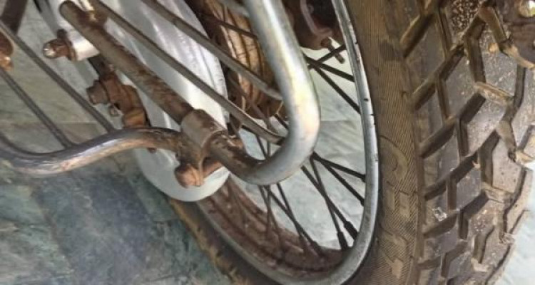 HERO HONDA SPLENDER 2000