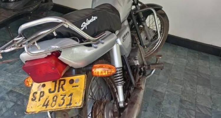 HERO HONDA SPLENDER 2000