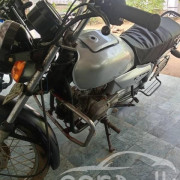 HERO HONDA SPLENDER 2000
