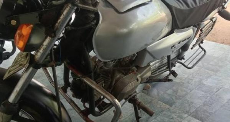 HERO HONDA SPLENDER 2000