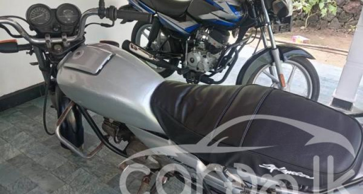 HERO HONDA SPLENDER 2000