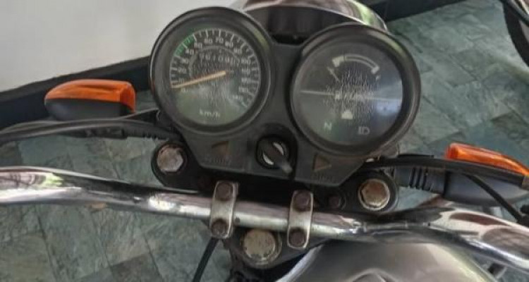 HERO HONDA SPLENDER 2000