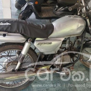 HERO HONDA SPLENDER 2000