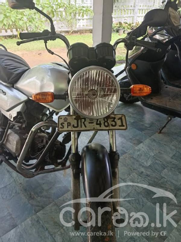 HERO HONDA SPLENDER 2000