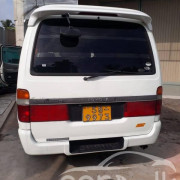 TOYOTA DOLPHIN 1992
