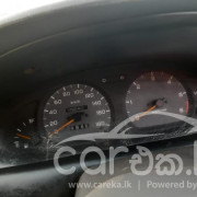 NISSAN SUNNY B14 1997