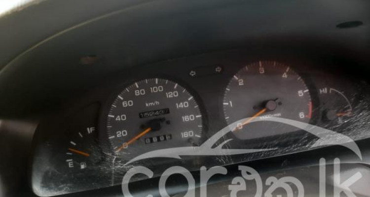 NISSAN SUNNY B14 1997