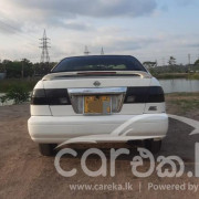 NISSAN SUNNY B14 1997