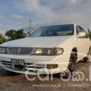 NISSAN SUNNY B14 1997
