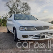 NISSAN SUNNY B14 1997