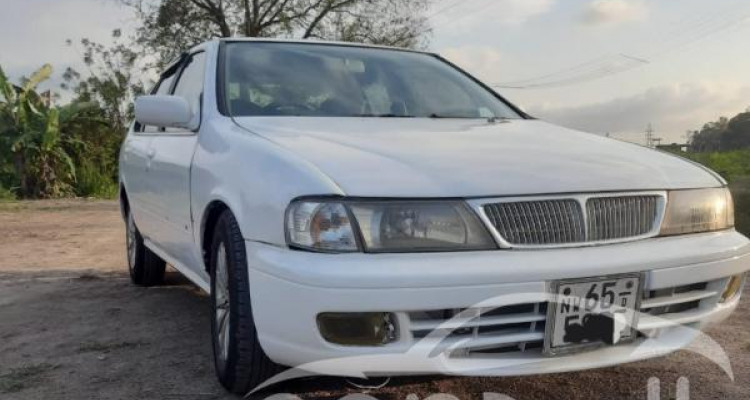 NISSAN SUNNY B14 1997