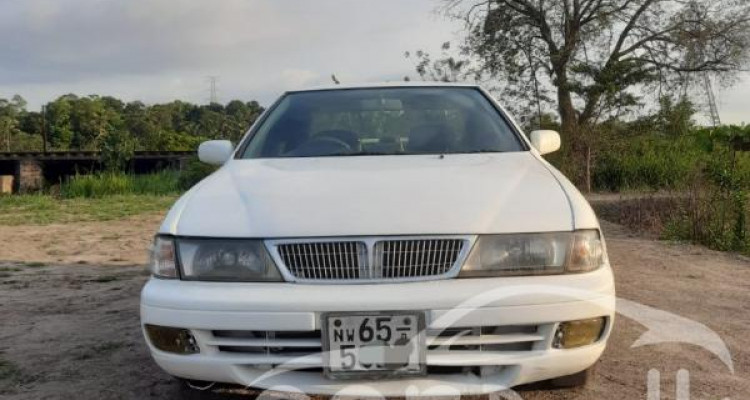 NISSAN SUNNY B14 1997