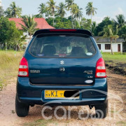 SUZUKI ALTO SPORT 2009