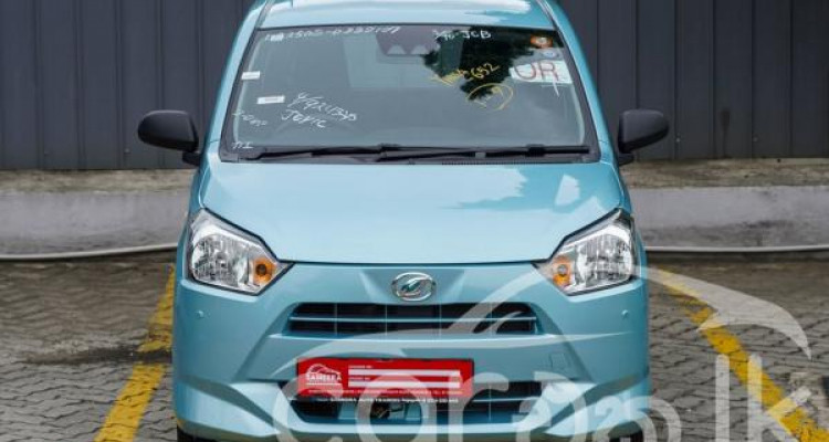 DAIHATSU MIRA 2023