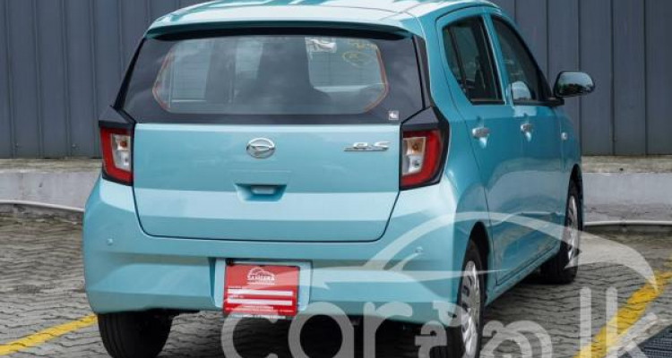 DAIHATSU MIRA 2023