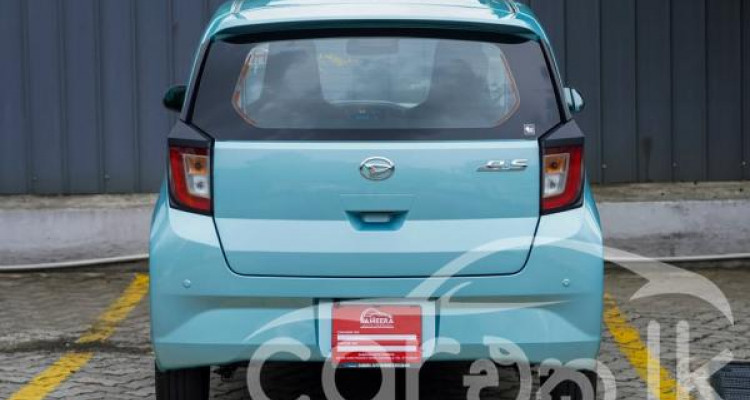 DAIHATSU MIRA 2023