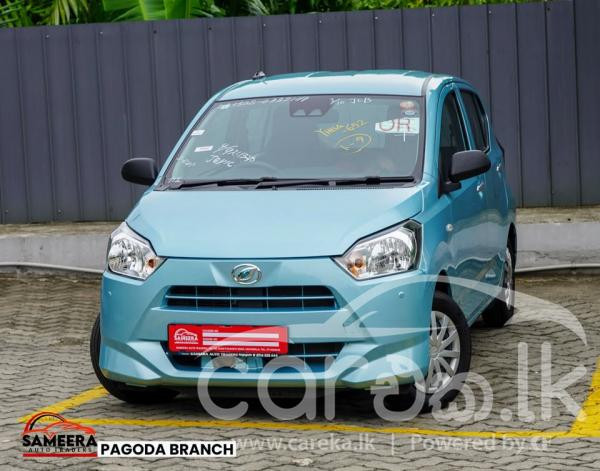 DAIHATSU MIRA 2023