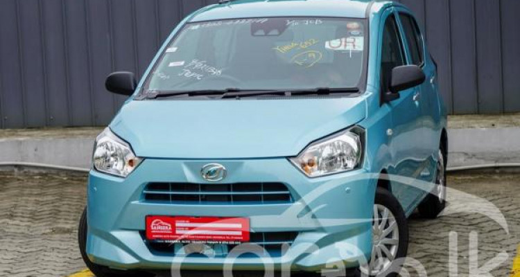 DAIHATSU MIRA 2023