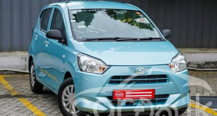 DAIHATSU MIRA 2023