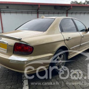 HYUNDAI SONATA 2001