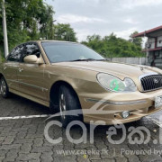 HYUNDAI SONATA 2001