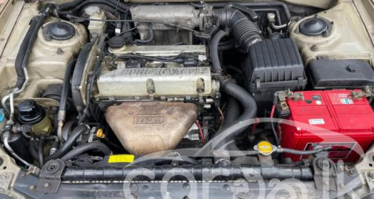 HYUNDAI SONATA 2001