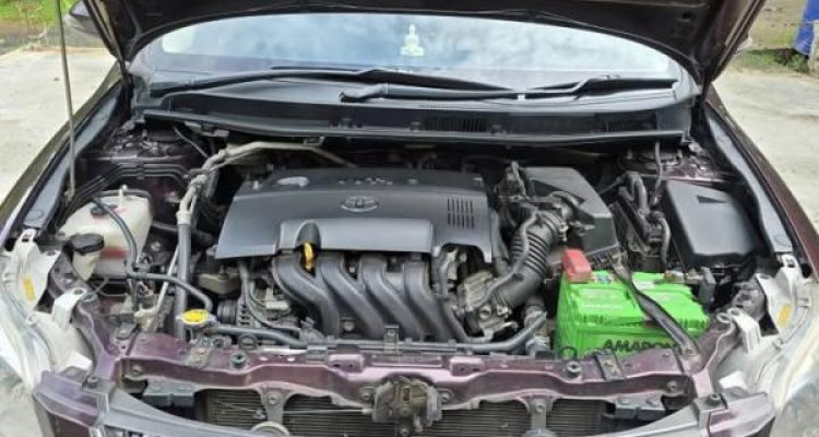 TOYOTA PREMIO 2013