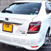 TOYOTA AXIO 2017