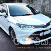 TOYOTA AXIO 2017