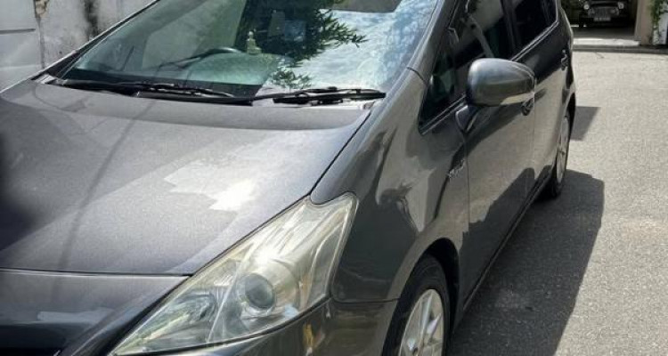 TOYOTA PRIUS 2014