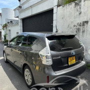 TOYOTA PRIUS 2014