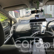 TOYOTA PRIUS 2014