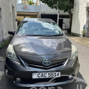 TOYOTA PRIUS 2014