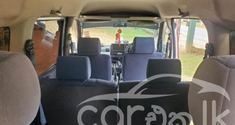 DAIHATSU HIJET 2011