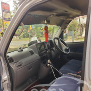 DAIHATSU HIJET 2011