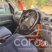 DAIHATSU HIJET 2011
