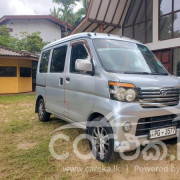 DAIHATSU HIJET 2011