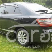 TOYOTA PREMIO 2009