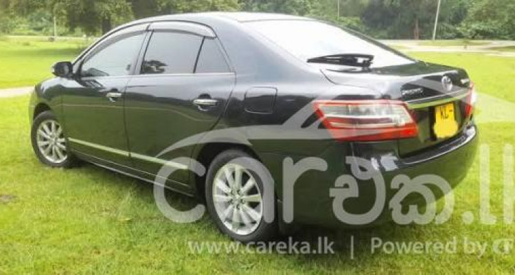 TOYOTA PREMIO 2009